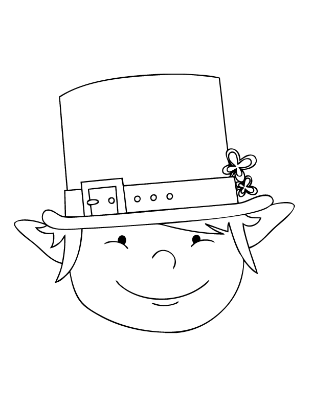 St. Patrick's Day Coloring Pages | Make and Takes
