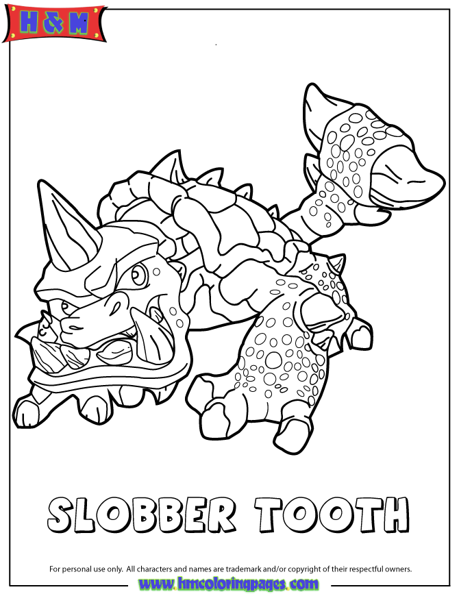 Tooth Coloring Pages Printable Coloring Home