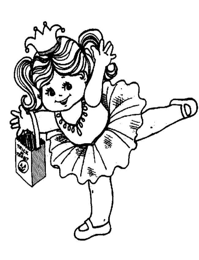 Halloween Princess Coloring Pages - Coloring Home