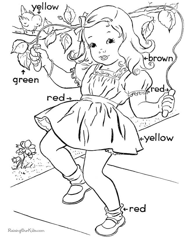 Coloring Pages Activities - Coloring Home
