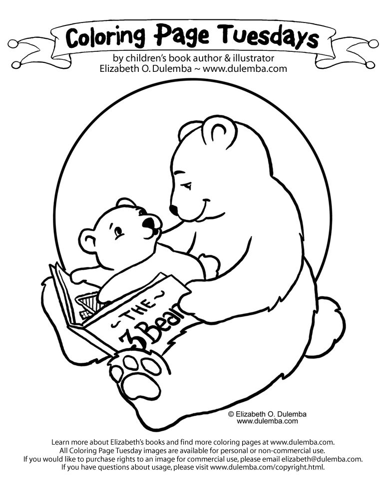 Little Bear Maurice Sendak Coloring Pages - Coloring Home