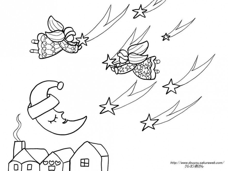 Twinkle Little Star Coloring Pages Id 46848 Uncategorized Yoand 