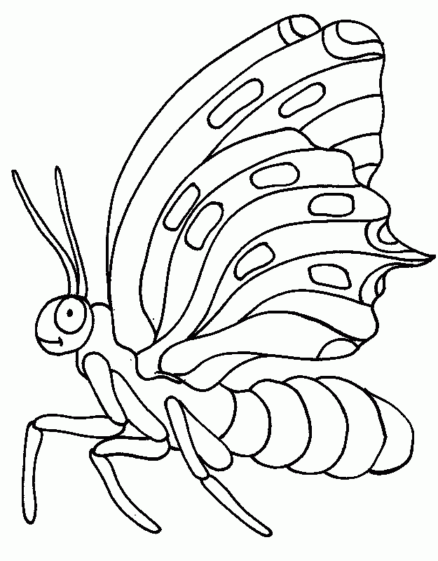 Canku Ota - Coloring Book Page Two