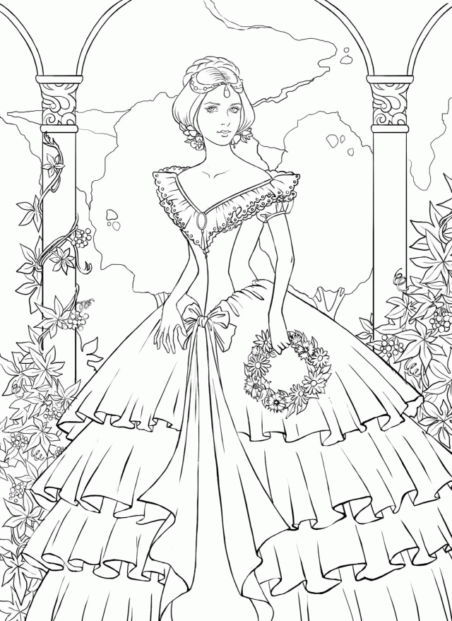 Detailed Coloring Pages For Adults Bing Images 285493 Coloring 