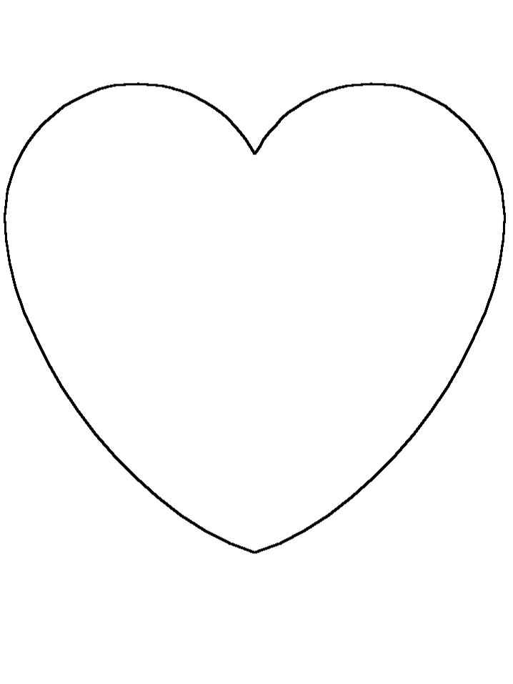 Free coloring page rectangle.gif | Coloring-