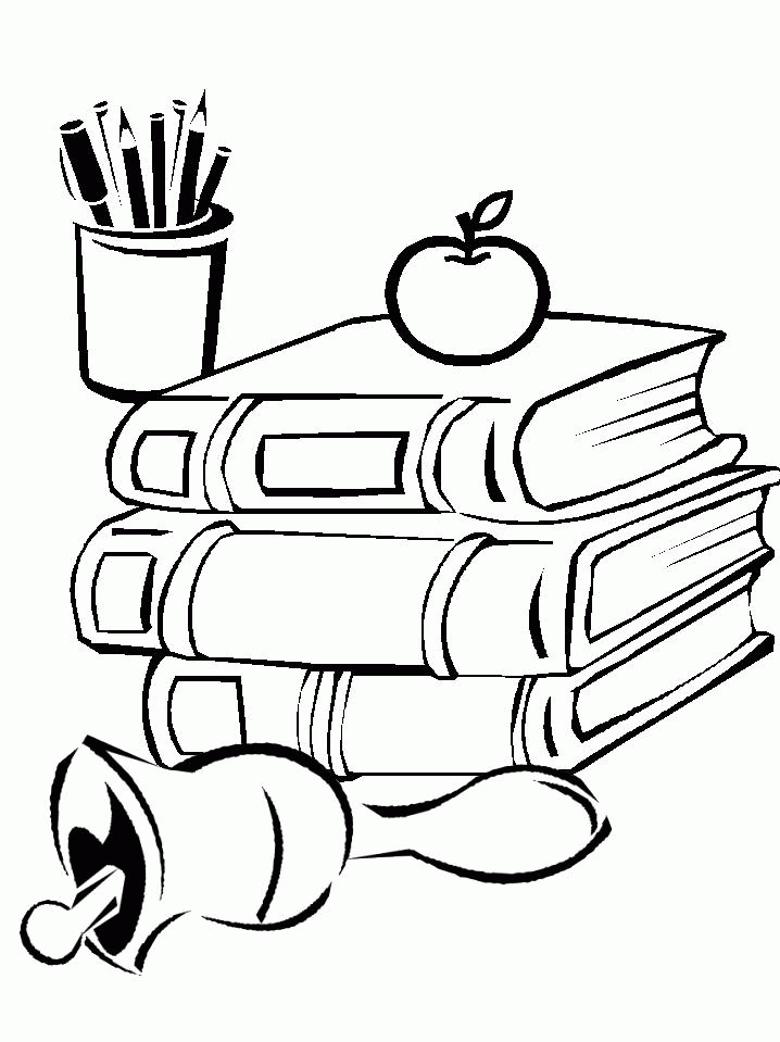 Middle School Coloring Pages - Coloring Home
