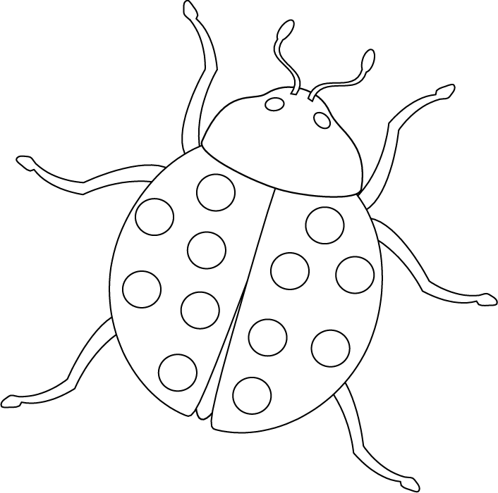 bugs best Colouring Pages