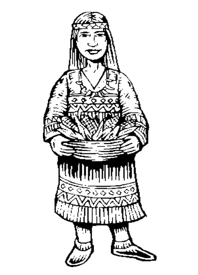native american legends with coloring pages - photo #44