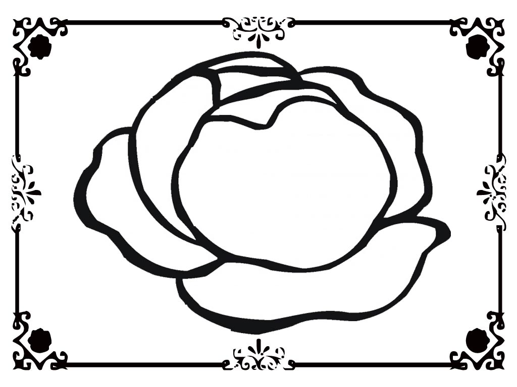Free Cabbage Patch Coloring Pages | Realistic Coloring Pages