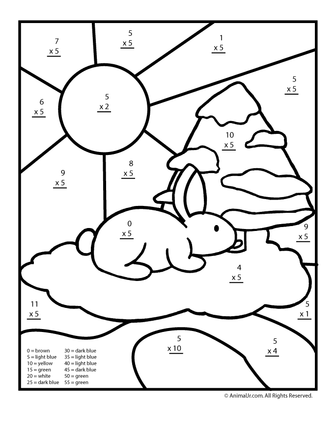 math-coloring-pages-multiplication-coloring-home