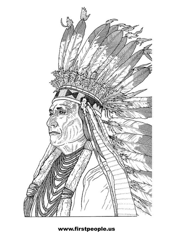 cherokee-indian-coloring-pages-coloring-home