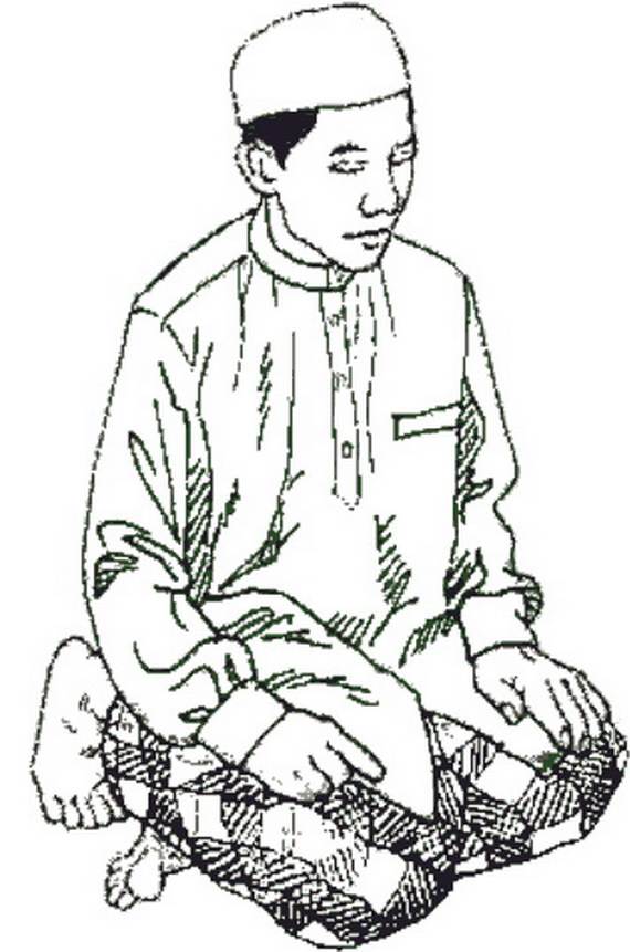 Isra Miraj Islamic Coloring Pages 2012 | family holiday.net/guide to family  holidays on the internet