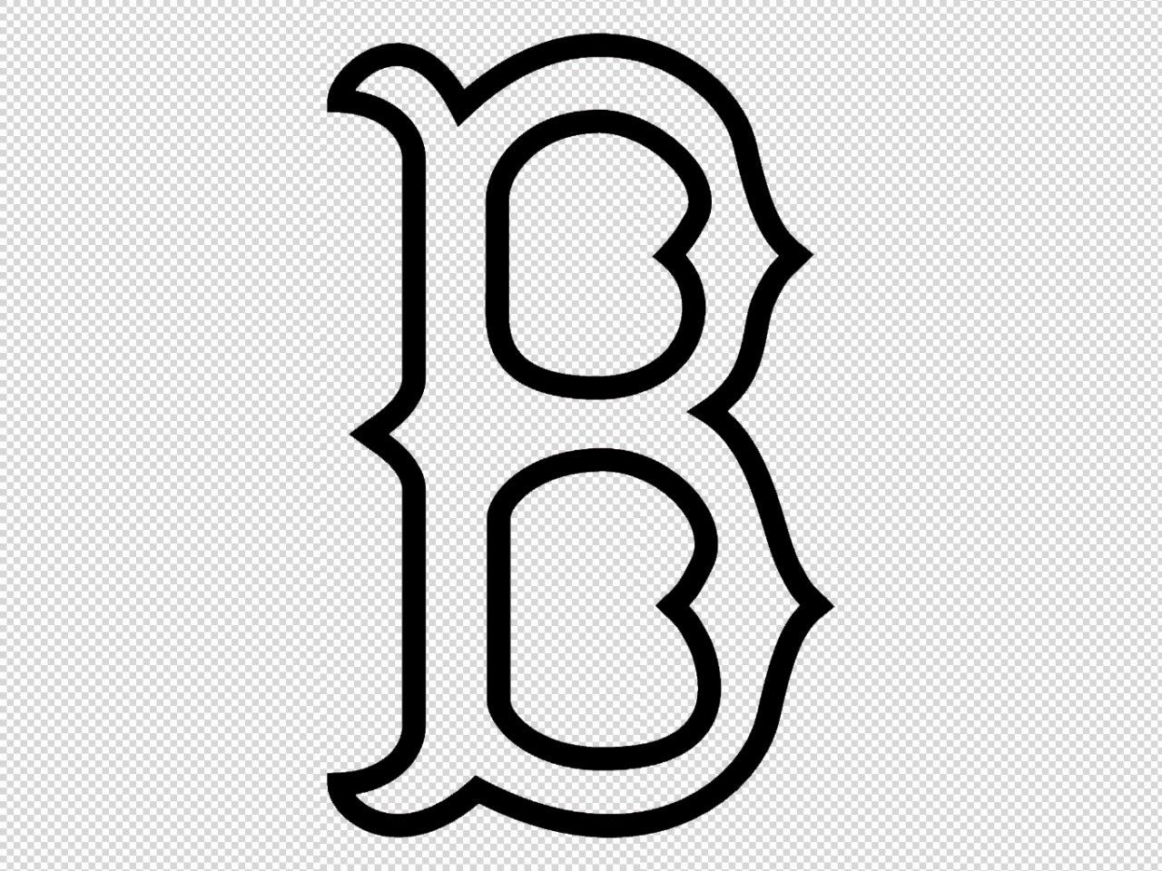 Boston Red Sox Coloring Pages Coloring Pages