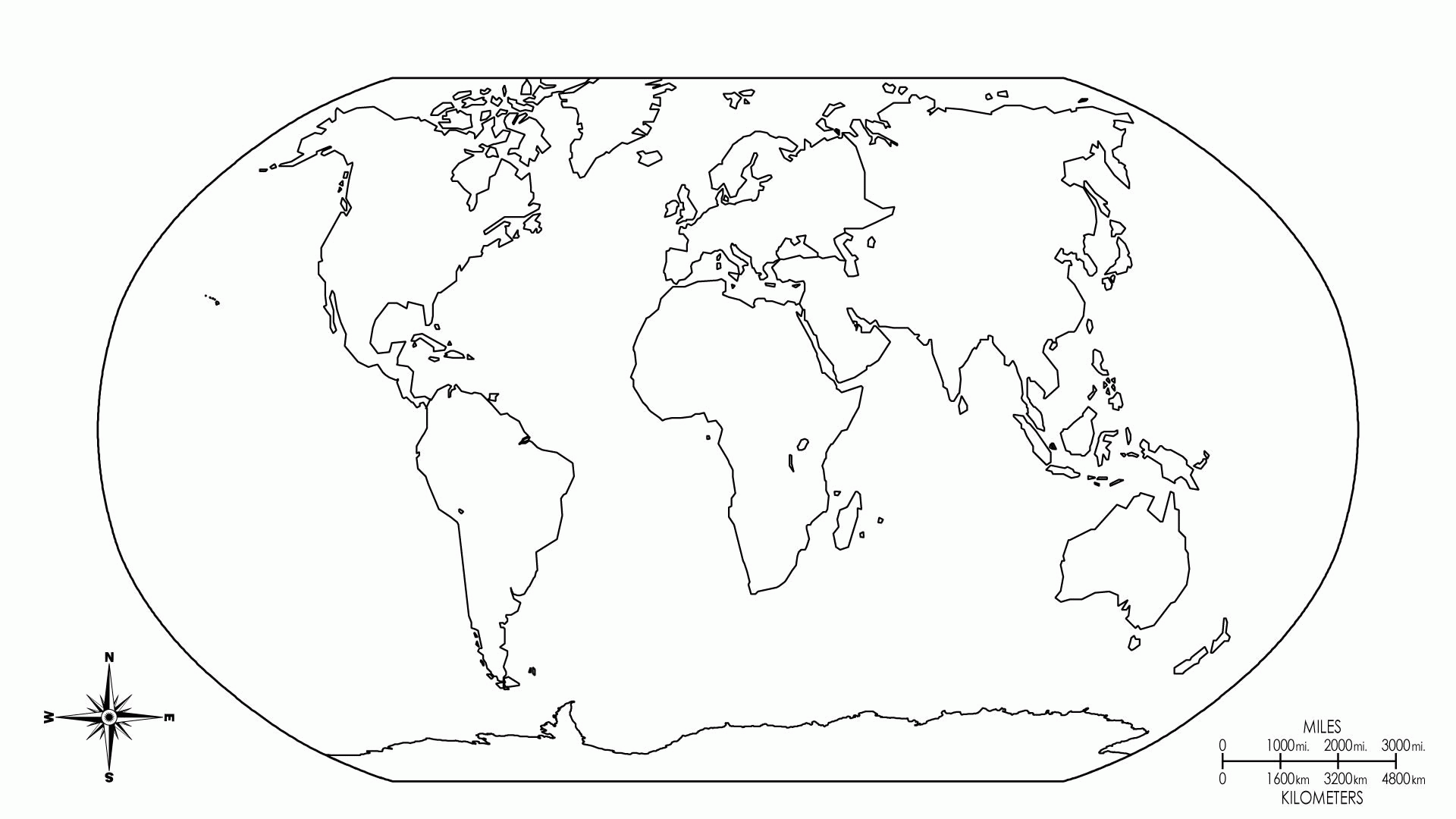 Continents Map Coloring Pages Download And Print For Free Coloring Home