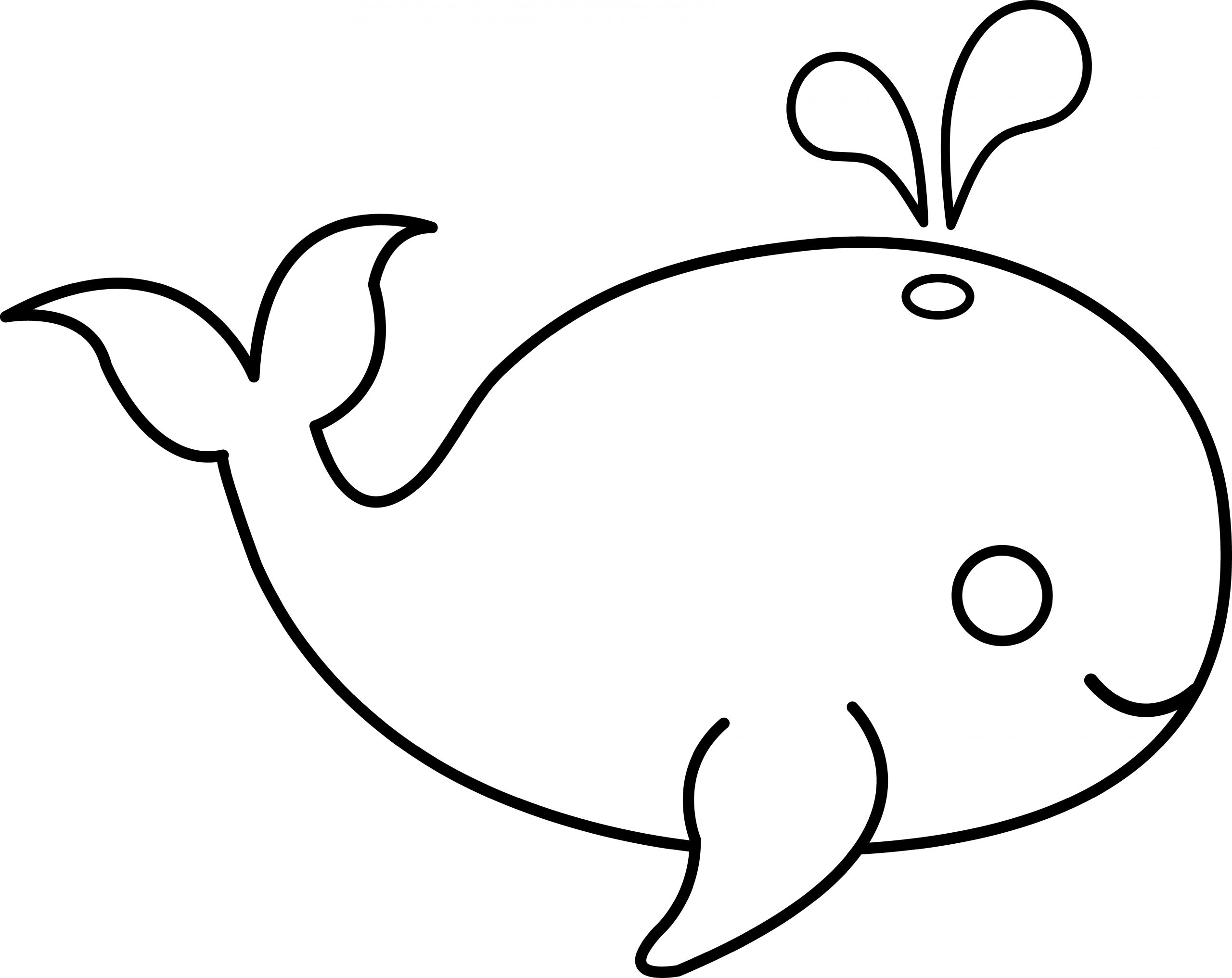 Whale Coloring Pages & Printables | 101 Coloring