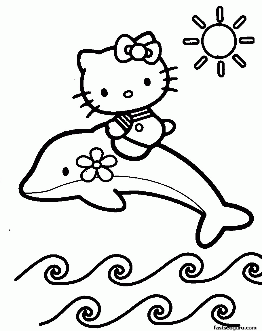 Cool Coloring Pages That You Can Print - Coloring Home