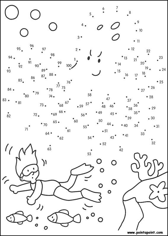 100-dot-to-dot-coloring-home