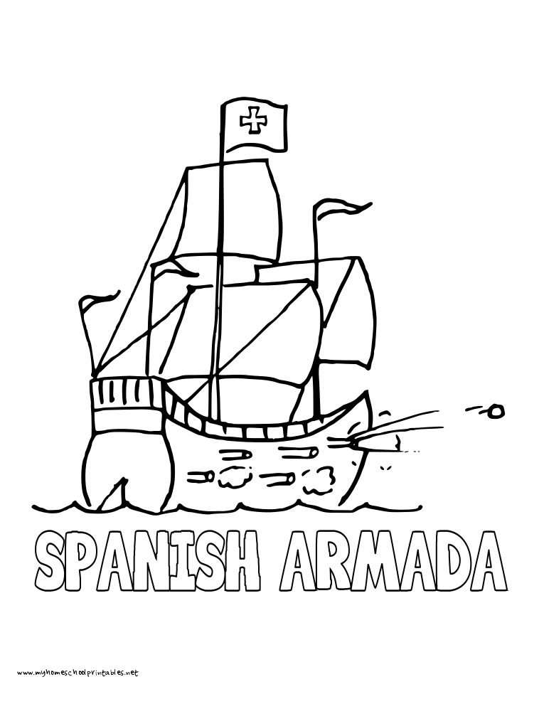 Coloring Pages In Spanish And English - Coloring