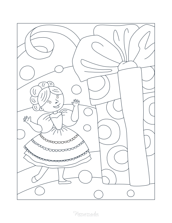 55 Best Happy Birthday Coloring Pages Free - Printable PDFs