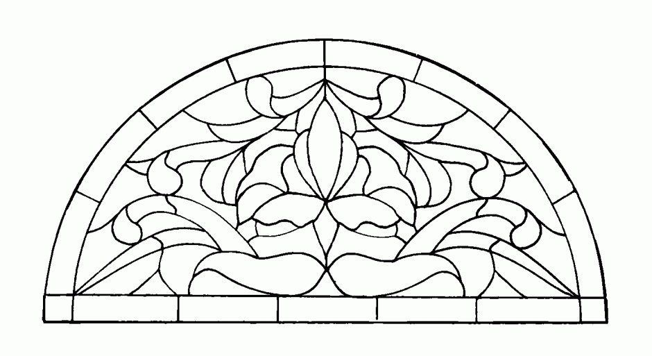 Printable Mosaics To Colour - Coloring Pages for Kids and for Adults