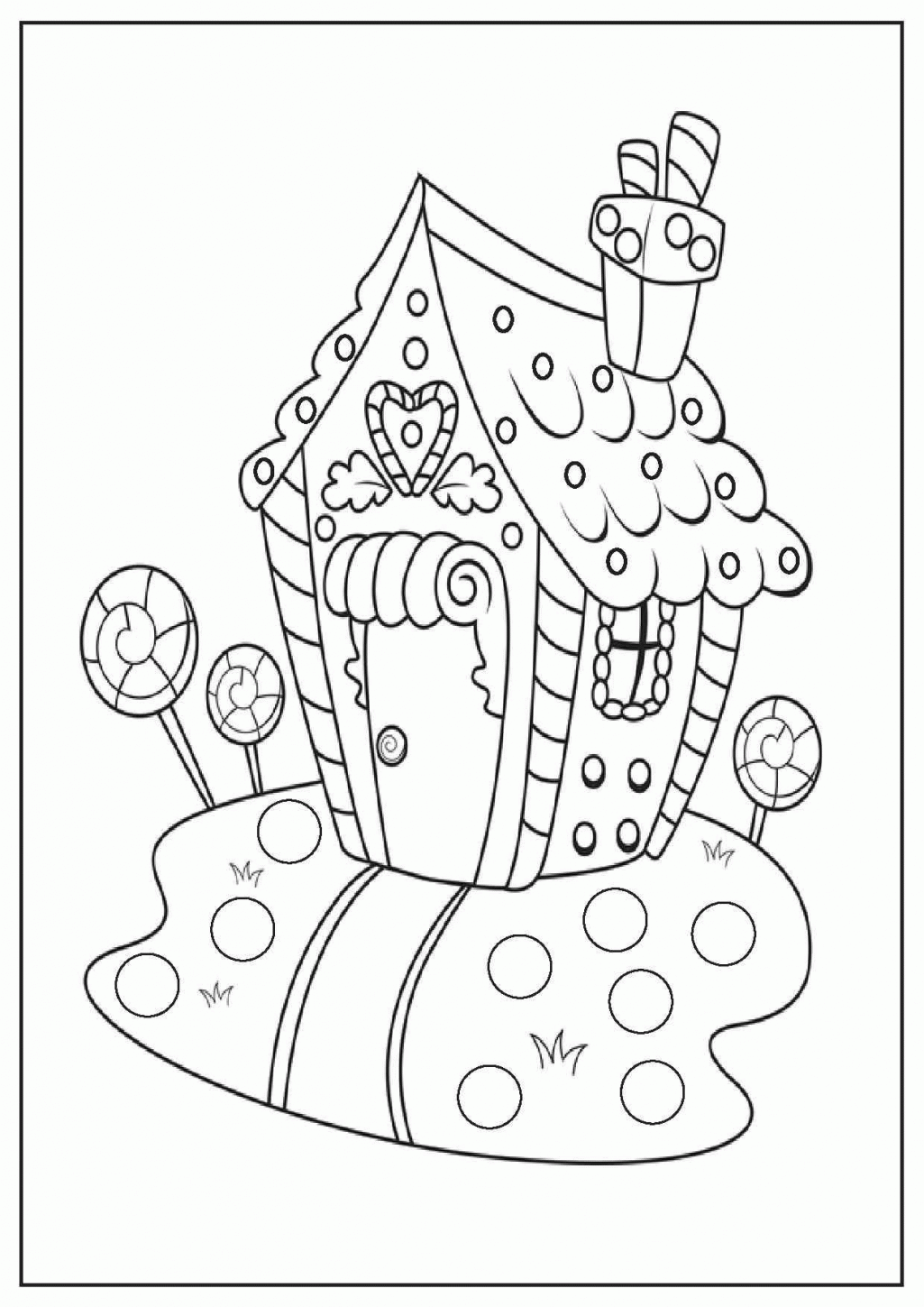 Printable Christmas Coloring Pages For 1st Graders ...