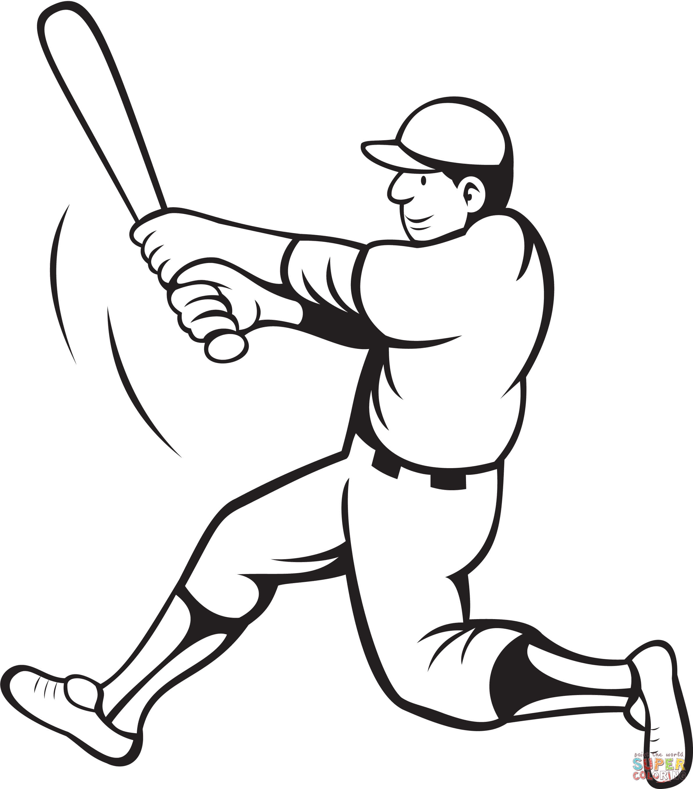 218 Cartoon Cubs Coloring Pages for Adult