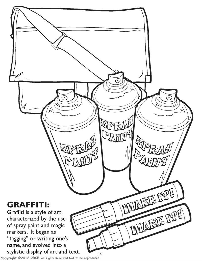 Hip Hop Coloring Pages   Coloring Home