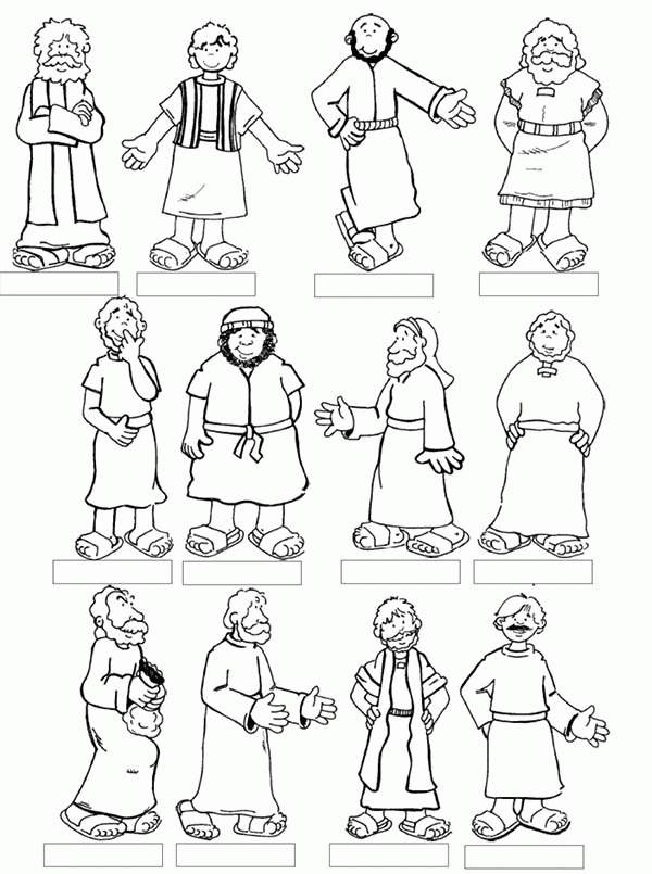 apostles-coloring-pages-coloring-home