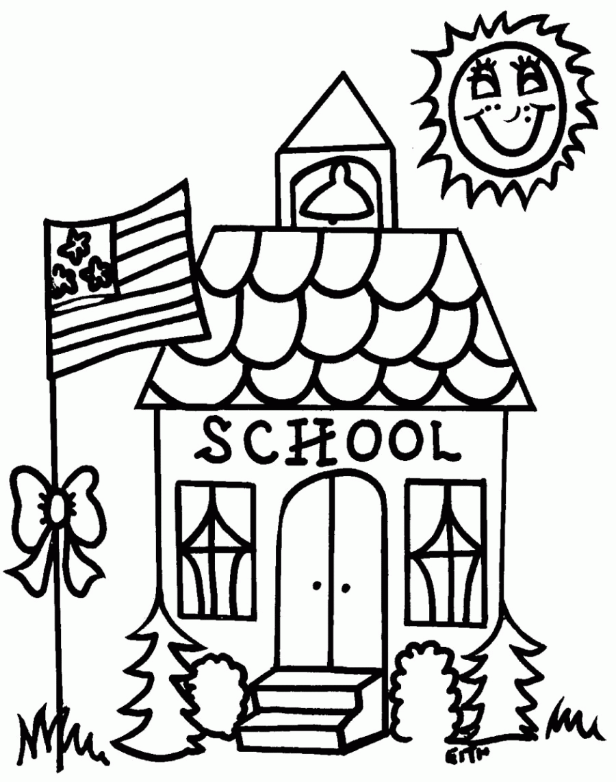 coloring pages first day of school coloring coloring pages welcome ...