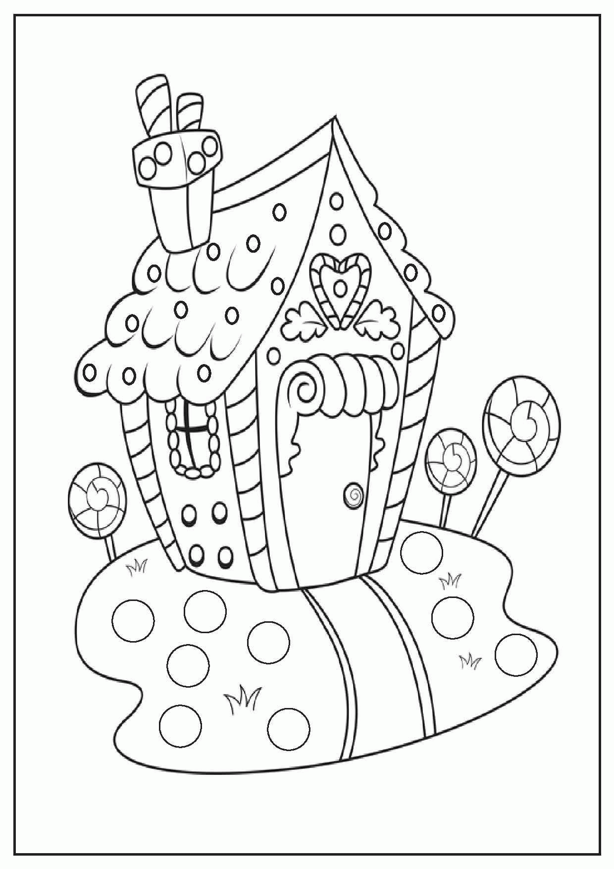 Www freeprintable Christmas Coloring Pages Coloring Home