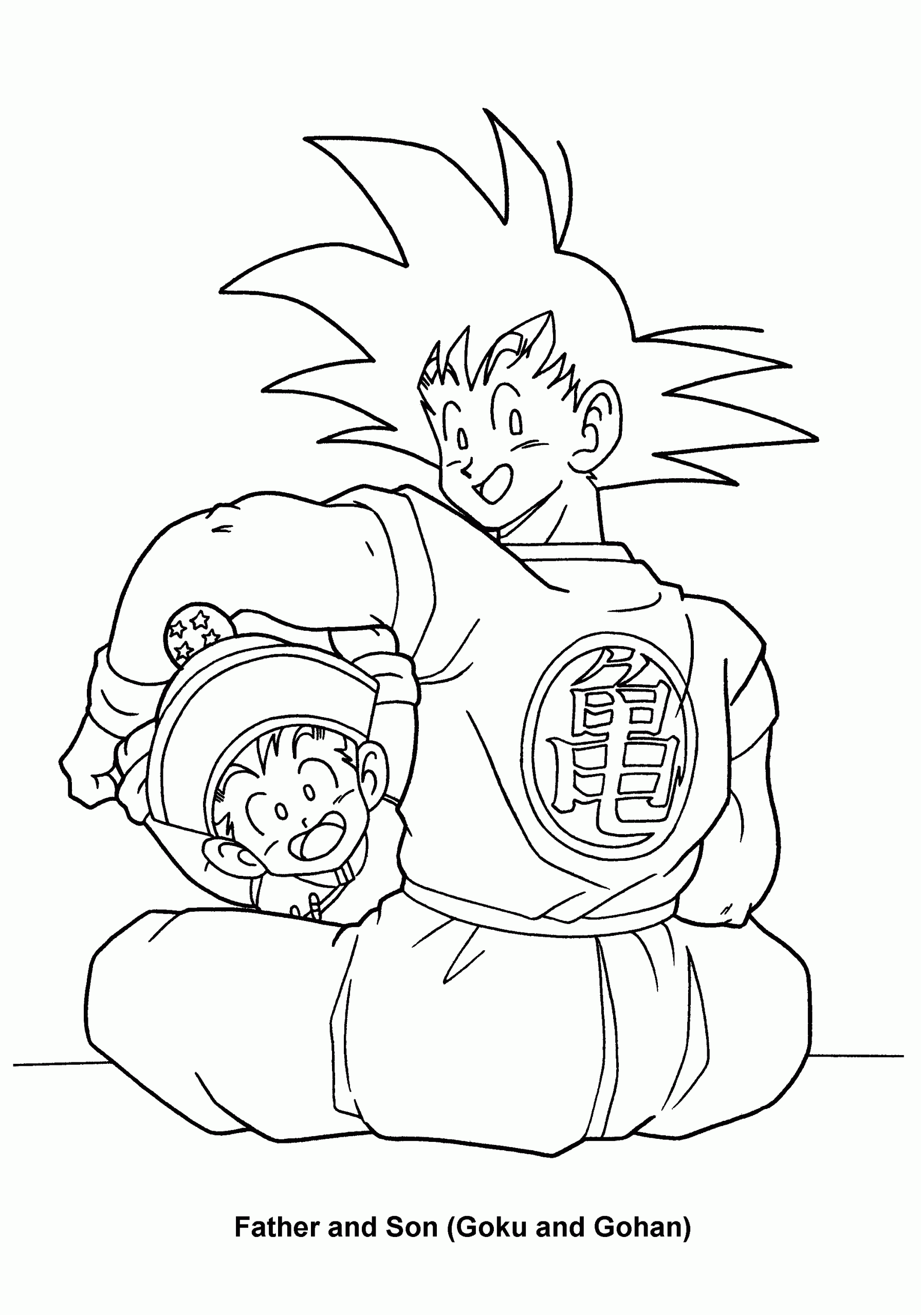 Coloring Pages Dragon Ball Z Gifs Pictures Of Goku Super Saiyan Free Gt  Book – Approachingtheelephant