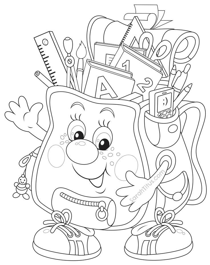 Free Printable Coloring Pages For Middle School Students