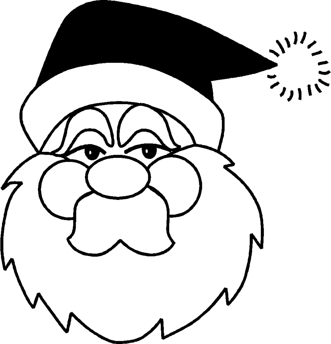 Toddler Christmas Coloring Pages - Coloring Home