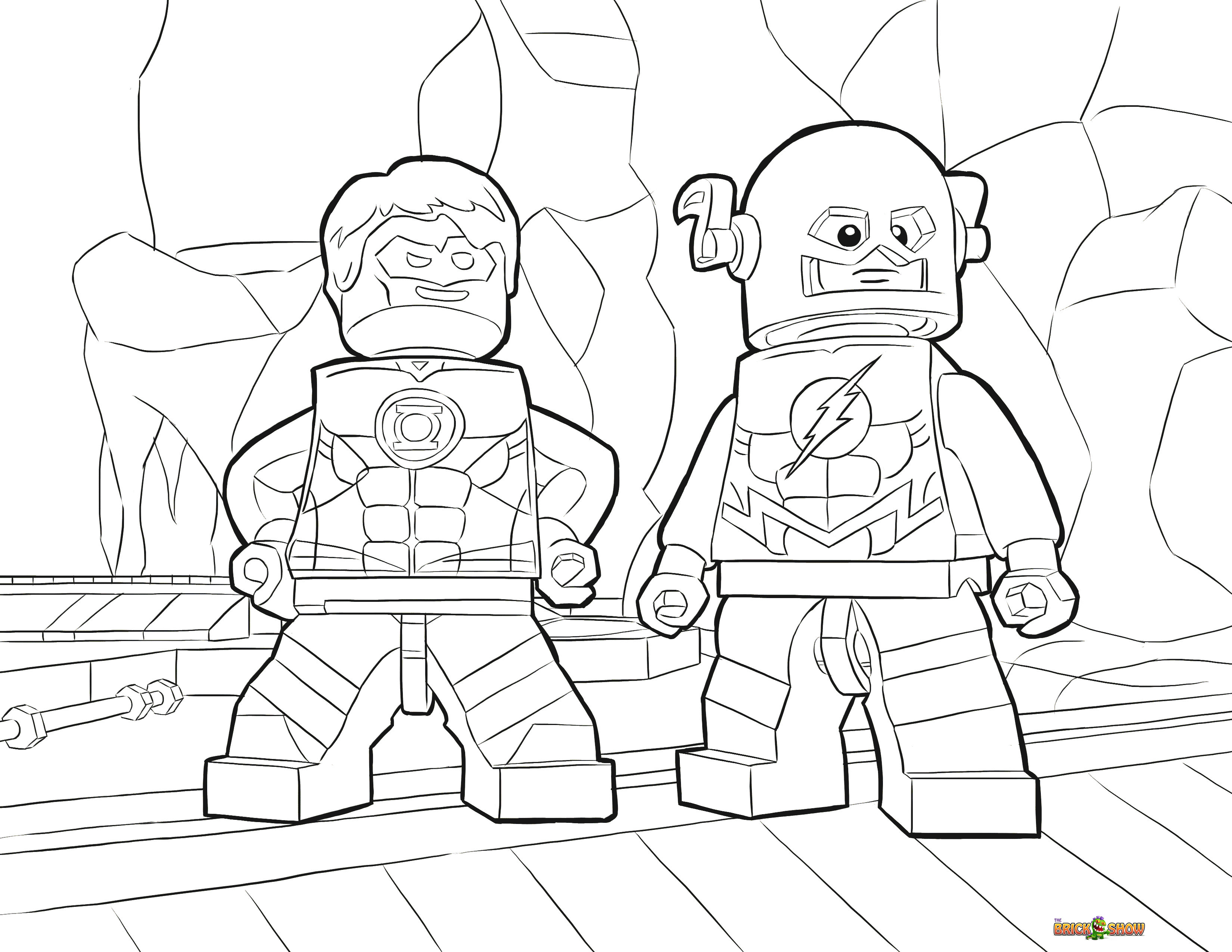 coloring pages lego avengers  coloring home