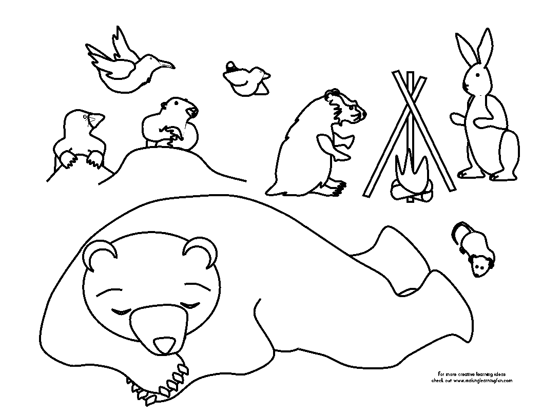 Bear Snores On Coloring Pages – probably the best 20 fresh ideas ...