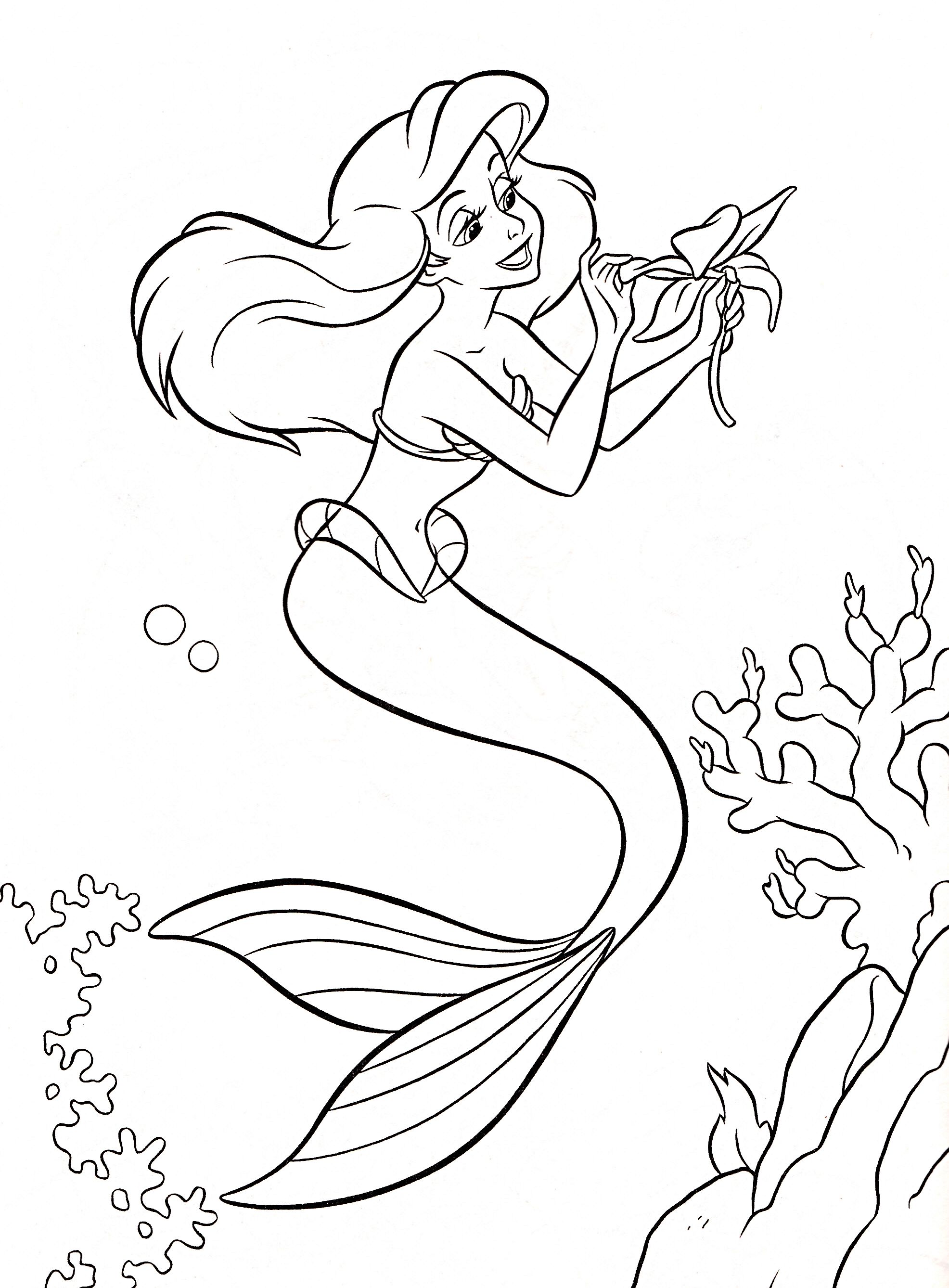 Coloring Book Pages | Disney ...
