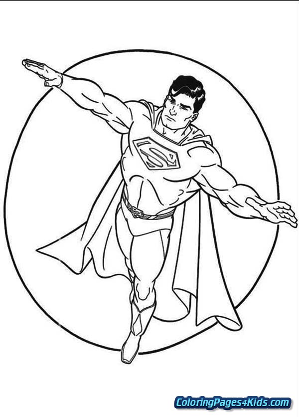 Batman V Superman Coloring Pages | Free Printable Coloring Pages