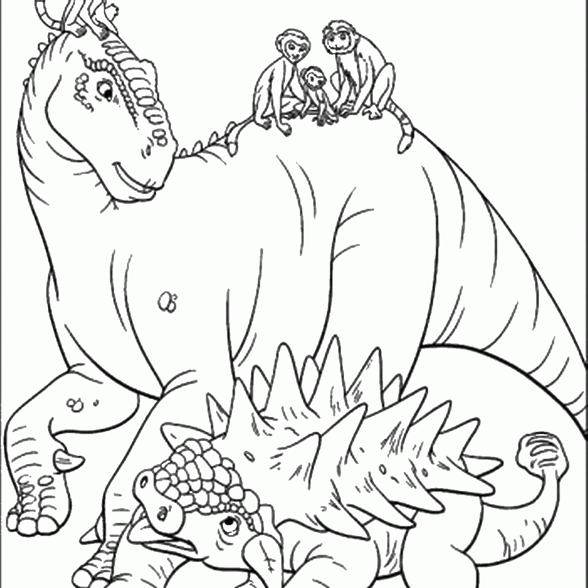9 Pics of Jurassic Park Spinosaurus Coloring Pages - World ...