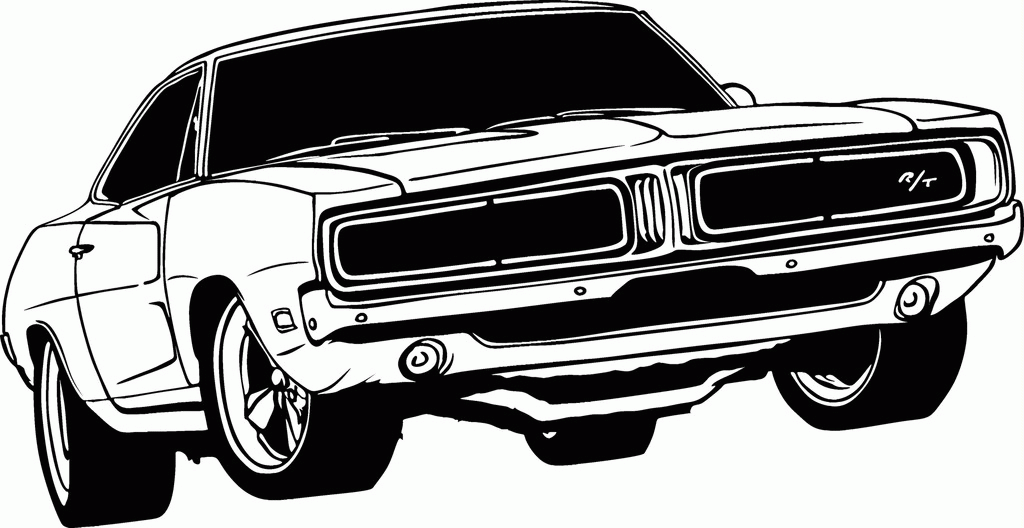 Dodge Truck Coloring Pages  Coloring Home