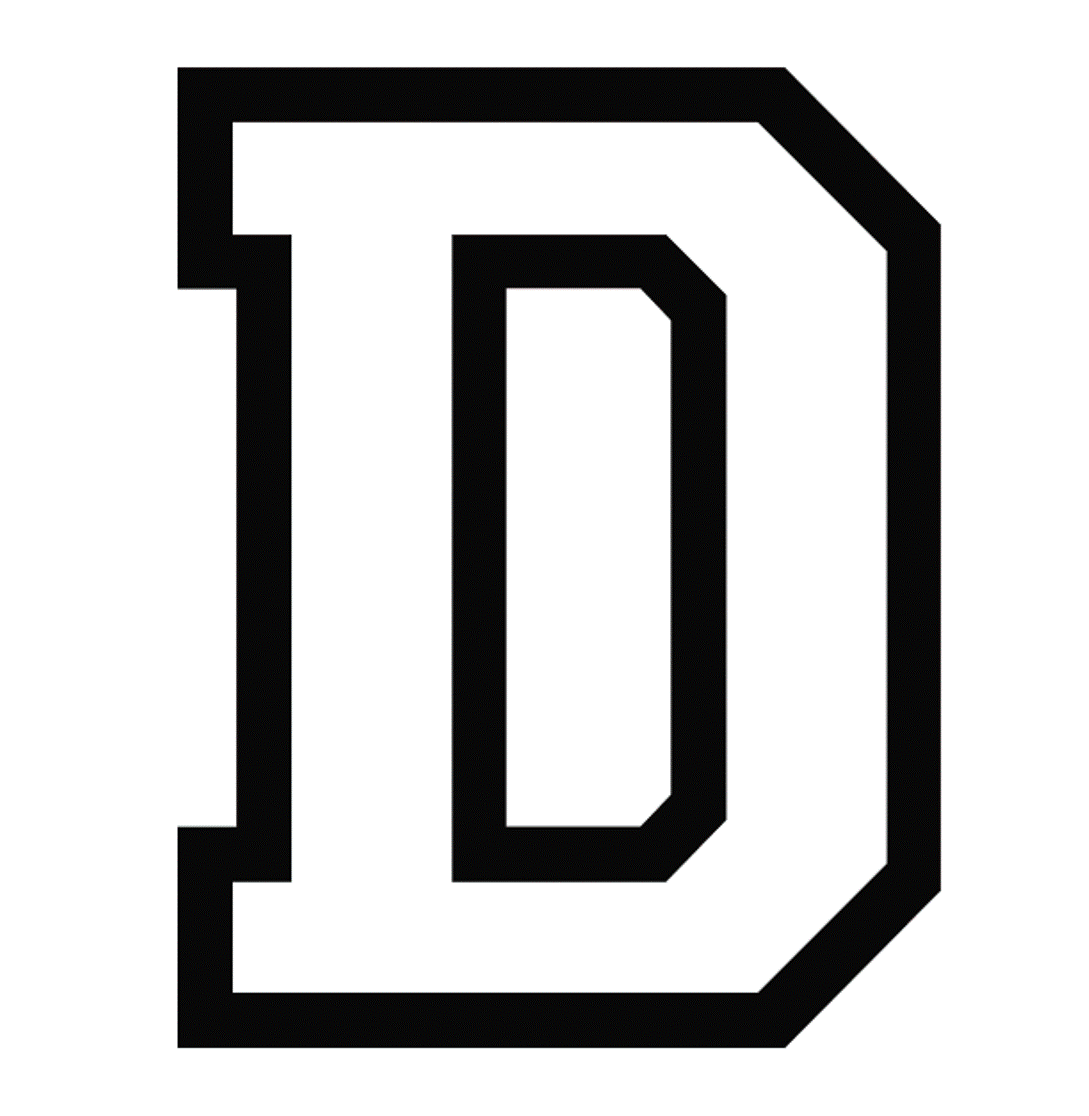 Printable Letter D Coloring Pages Coloring Home