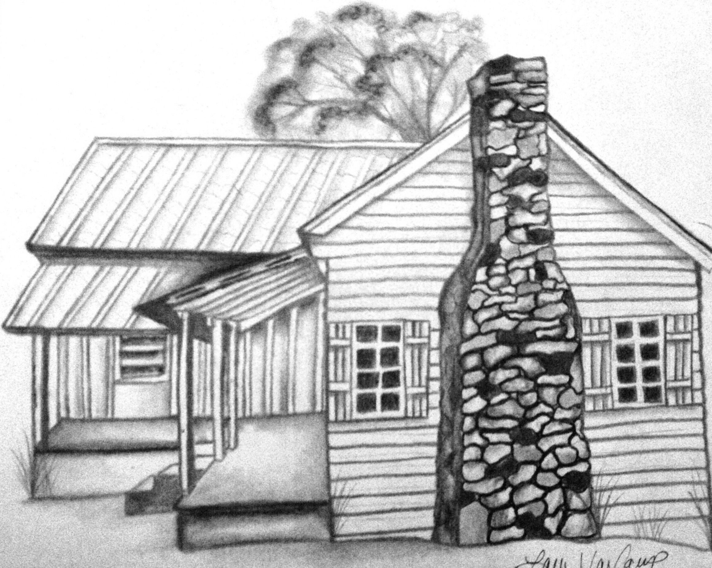 11 Pics of Mountain Cabin Coloring Page - Grand Teton National ...