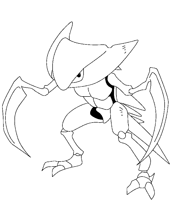 Legendary Pokemon Coloring Pages - Coloring Home