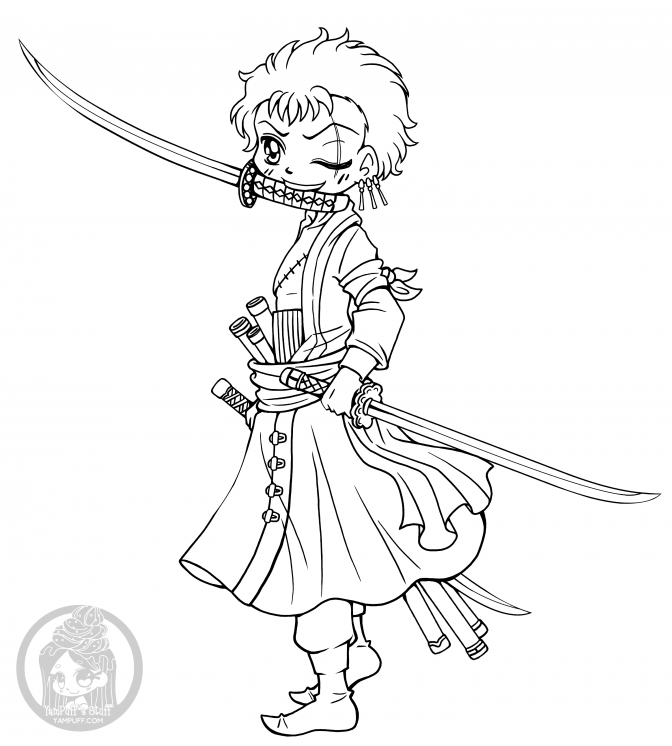 Coloring Pages : 48 Fantastic One Piece Coloring Pages One Piece Coloring  Pages Printable Fantasy‚ One Piece Coloring Pages Chibi Food‚ Sasuke Coloring  Pages and Coloring Pagess