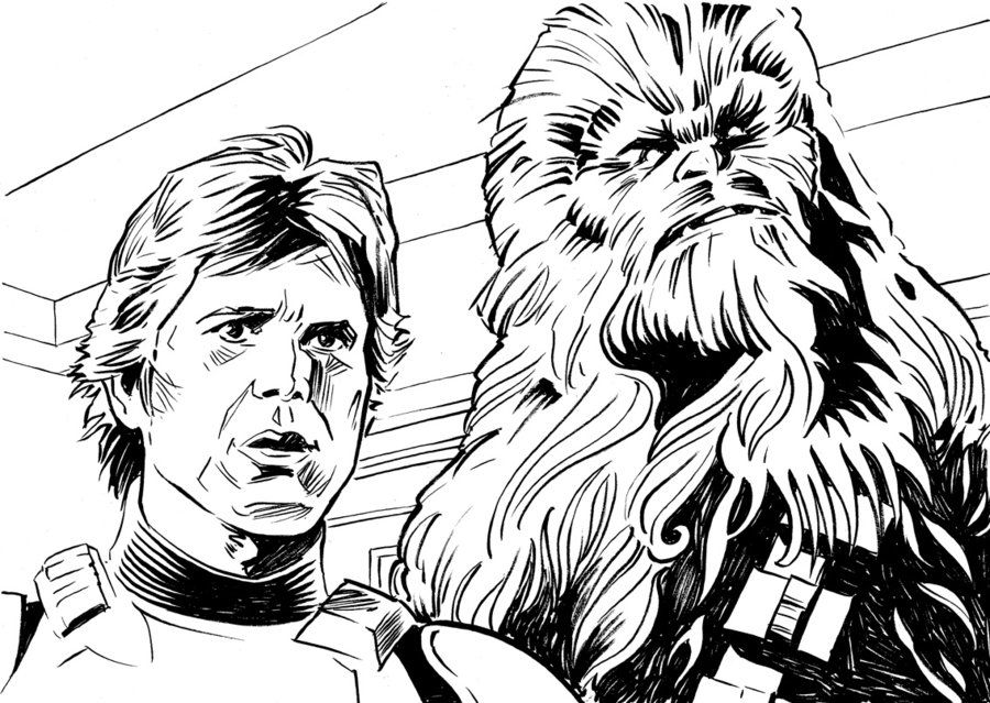 Lego Star Wars Han Solo Coloring Pages Sketch Coloring Page - Coloring Home