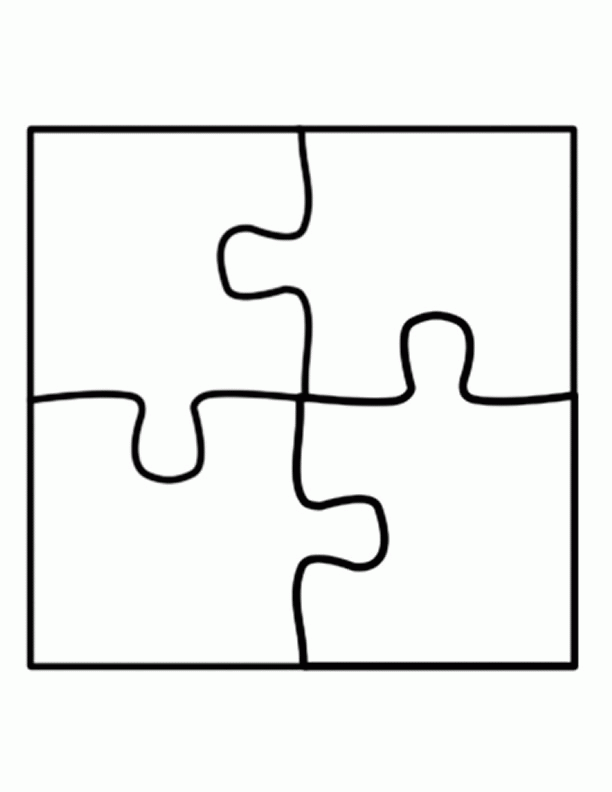 Printable Autism Puzzle Piece - ClipArt Best