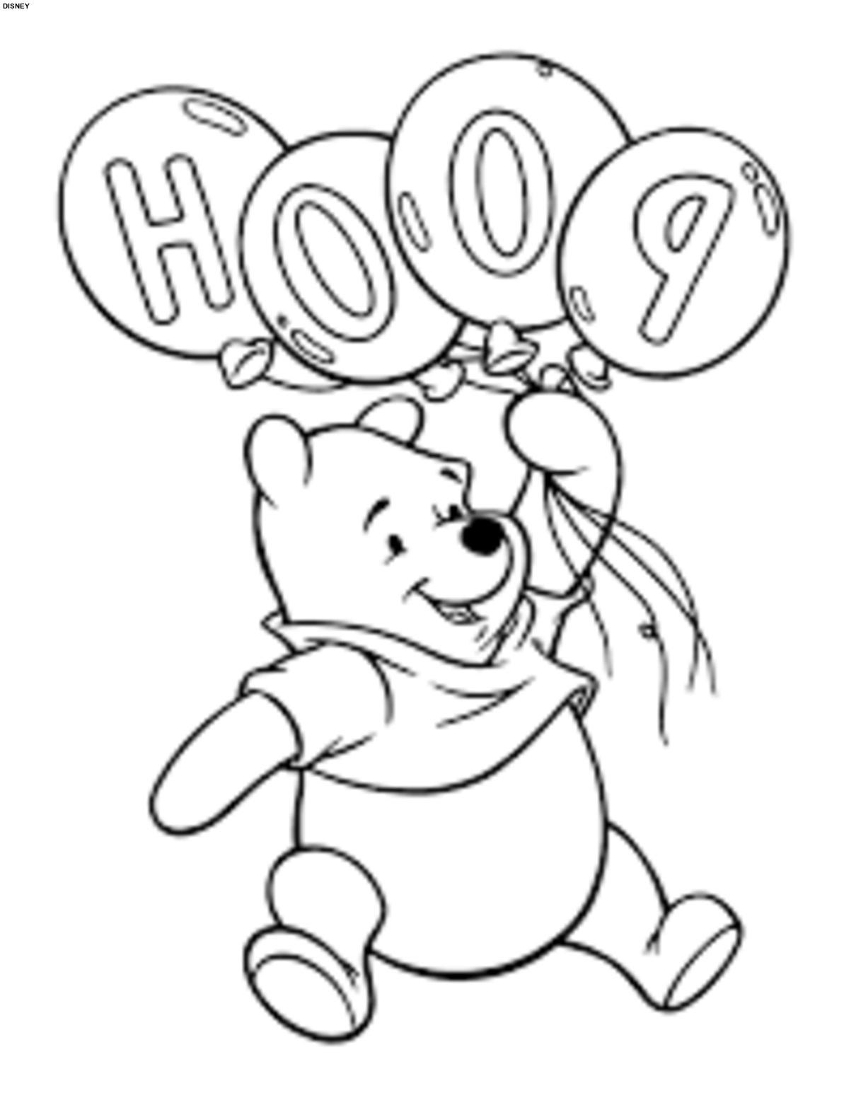 Disney Cartoon Characters Coloring Pages Christmas - Coloring Home