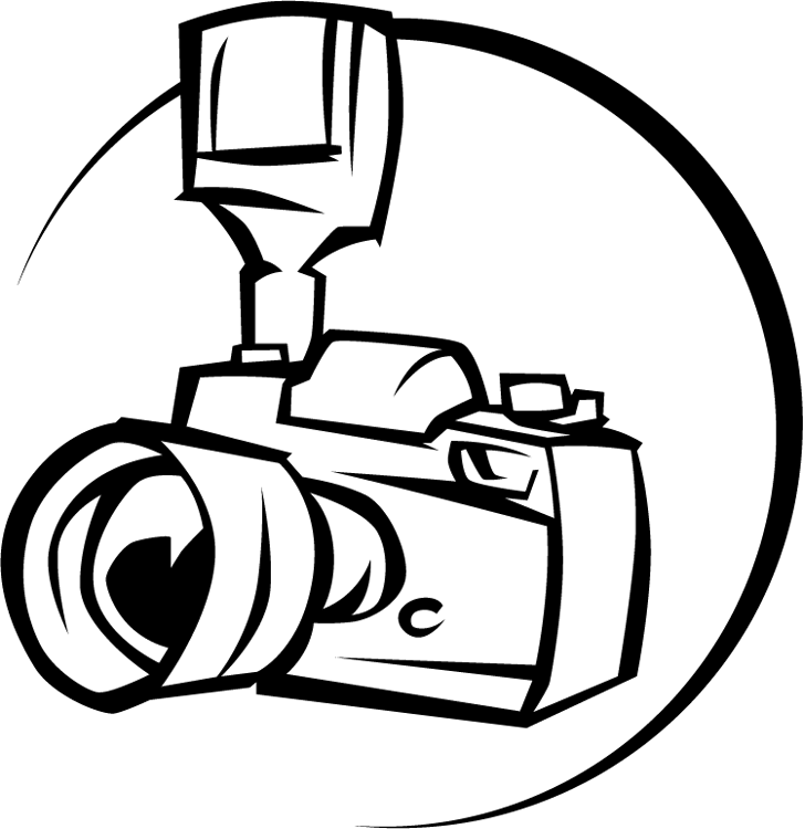 Proffesional camera coloring page | Boys pages of KidsColoringPage ...
