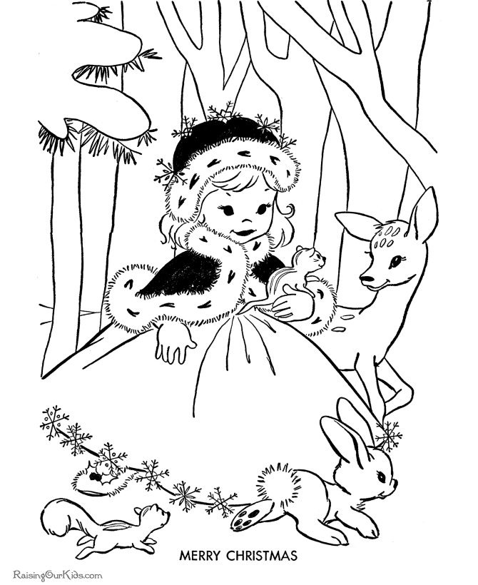 free-printable-vintage-christmas-coloring-pages-coloring-home