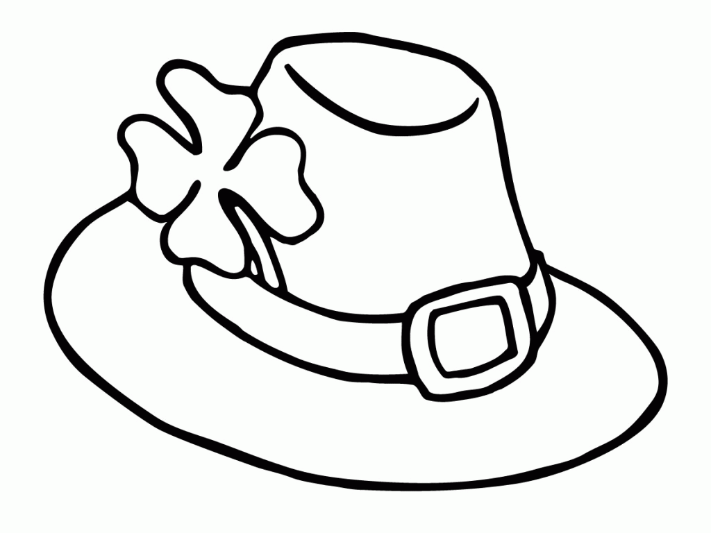 Printable Hat Coloring Pages 62 - Free Coloring Pages Of Hats ...