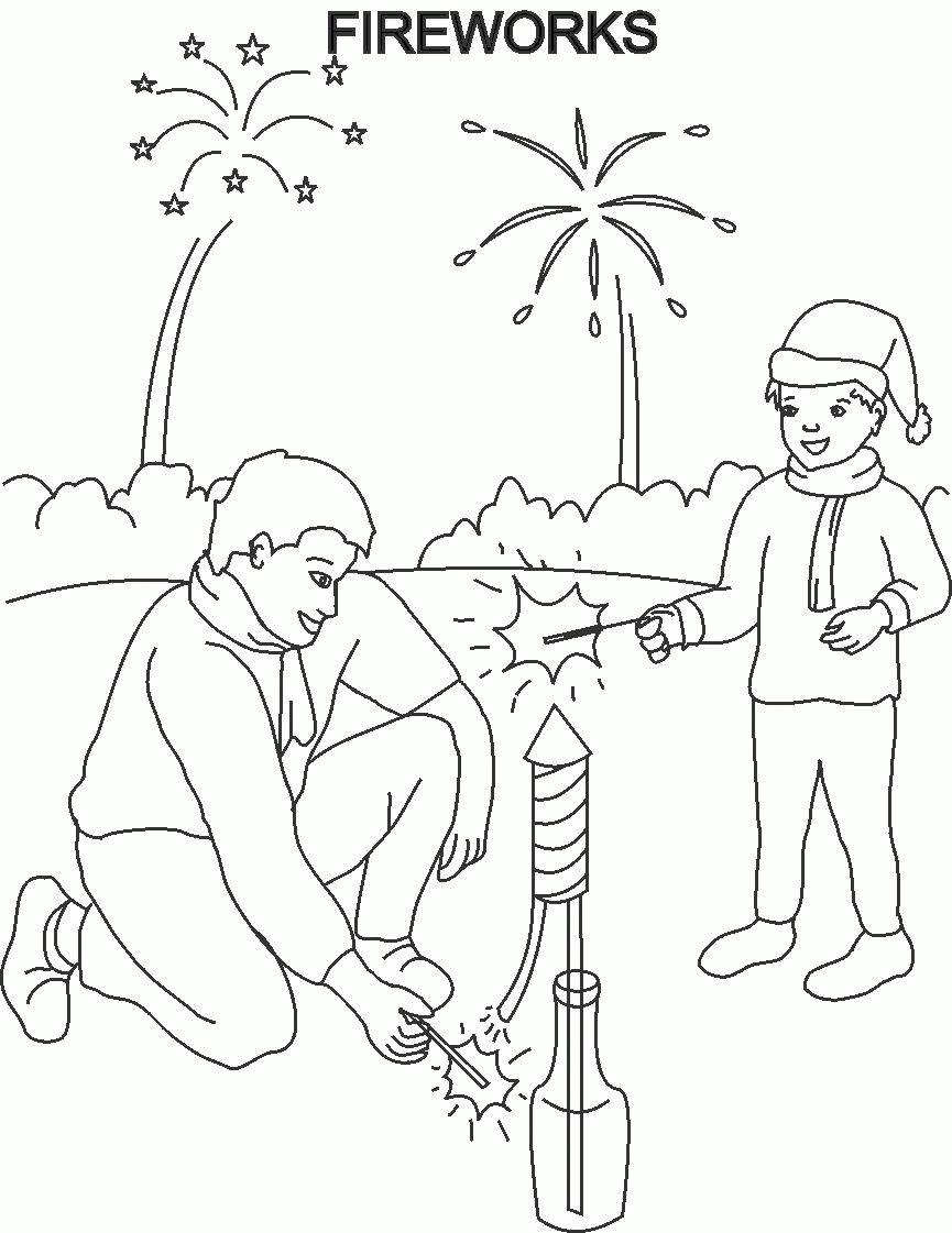 diwali coloring pages | Only Coloring Pages